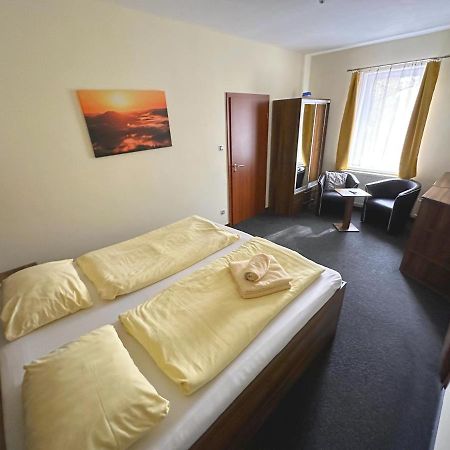 Vila Vlci Hora Krásná Lípa Extérieur photo
