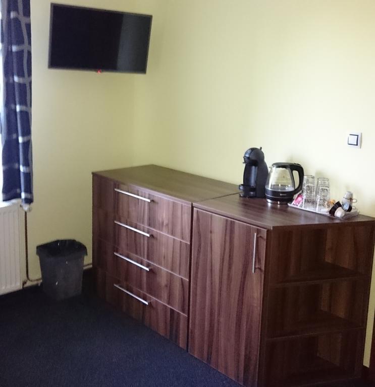 Vila Vlci Hora Krásná Lípa Chambre photo